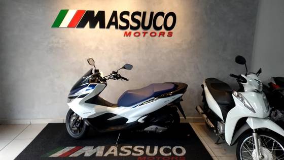 HONDA PCX SPORT 